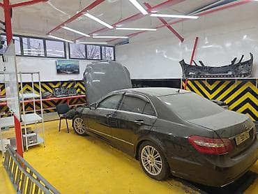 помещение бизнес: СТО, 100 м² — 5