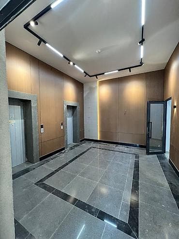 куплю квартиру в кара балте: 1 комната, 62 м², Элитка, 2 этаж, Готовая ПСО (под самоотделку) — 8