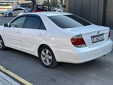 тойота sienta: Toyota Camry: 2003 г., 2.4 л, Автомат, Бензин, Седан — 6
