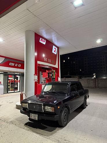 уаз газ 69: ВАЗ (ЛАДА) 2107: 2010 г., 1.6 л, Ручные, Бензин, Седан — 1