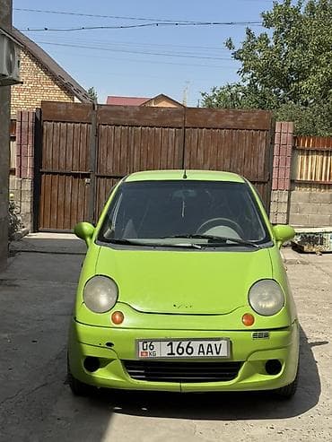 матис 1: Daewoo Matiz: 2005 г., 1 л, Механика, Бензин — 1