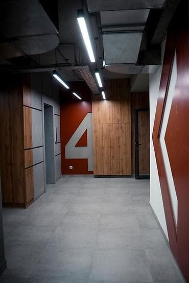 Недвижимость: Аренда офисов, 37 м², В бизнес центре, 1 линия, С отдельной кухней, С отдельным входом — 4