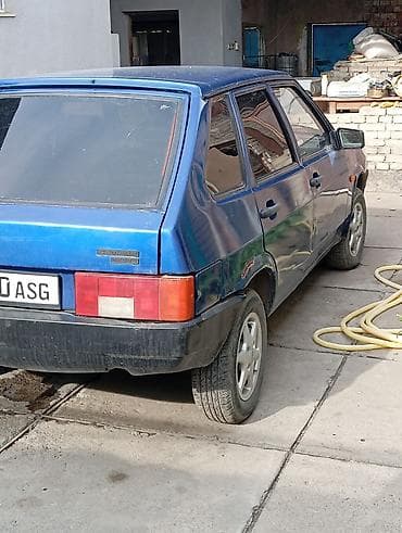 марат авто: ВАЗ (ЛАДА) Samara: 2003 г., Хэтчбэк — 4