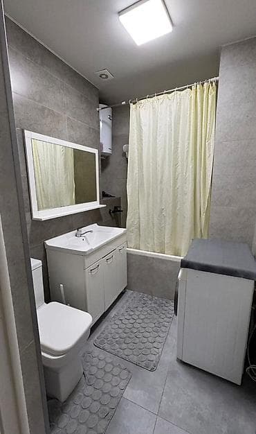 квартира жер там кызыл аскер: 2 бөлмө, 61 м², Жеке план, 5 кабат, Евроремонт — 7