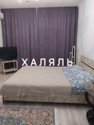 комнату на ночь: 1 комната, Постельное белье, Кондиционер, Парковка — 22