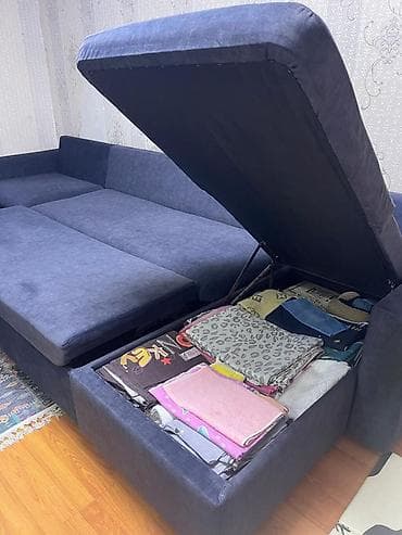 Шкафы: Угловой диван, Раскладной — 7