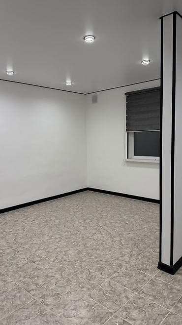 Дома: 30 м², 1 комната, Аламедин-1 мкр, Студентам — 4