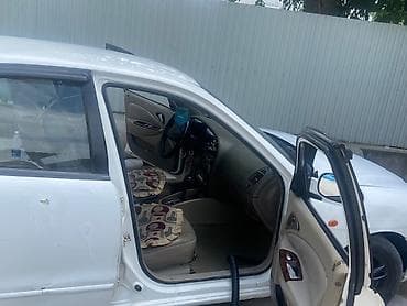 nubira: Daewoo Nubira: 2000 г., 1.6 л, Автомат, Седан — 3