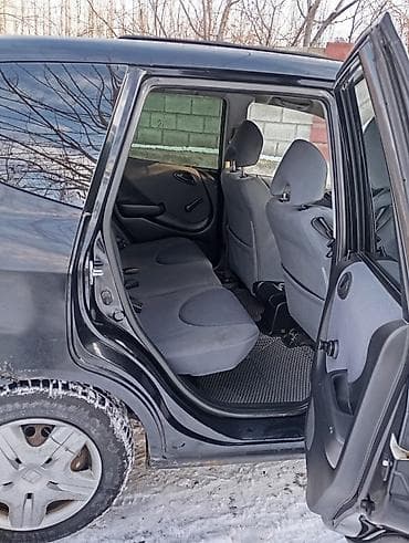 фит 14: Honda Fit: 2004 г., 1.3 л, Автомат, Бензин, Хэтчбэк — 2