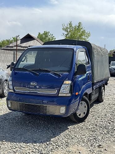 Легкий грузовик, Kia, Стандарт, 2 т, Б/у