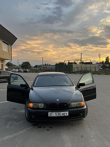 bme e34: BMW 5 series: 2001 г., 3 л, Механика, Дизель, Седан — 5