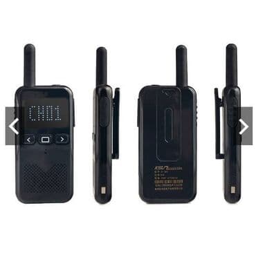 дозиметр радиации: Рация KSUN M3 двусторонняя, приемопередатчик дальнего — 17