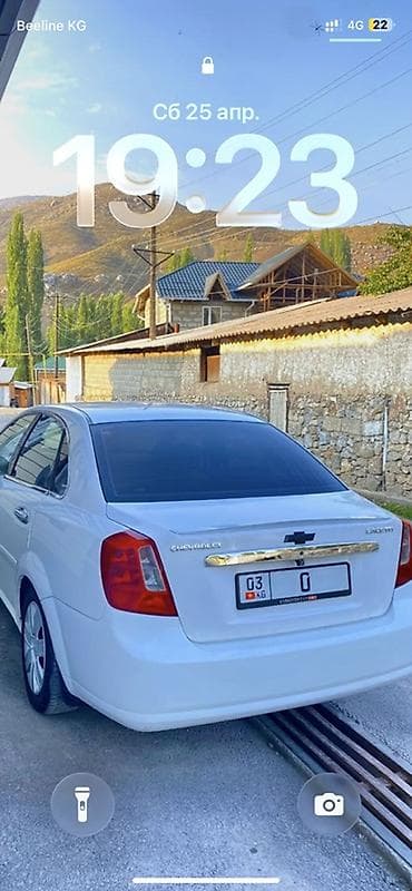 шевролет лаччети: Chevrolet Lacetti: 2004 г., Автомат, Седан — 1
