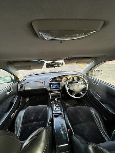 honda e: Honda Accord: 2001 г., 2 л, Автомат, Бензин, Седан — 6