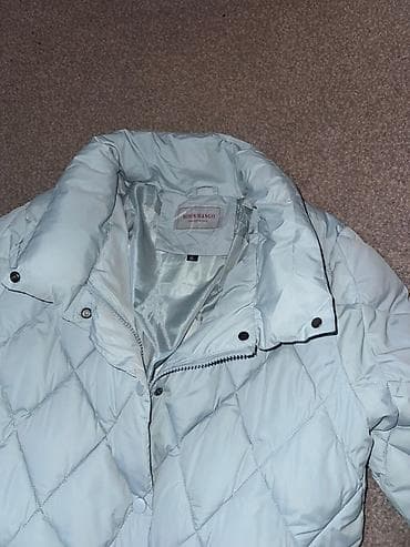 helly hansen: Пуховик, По колено, Стеганый, XL — 3