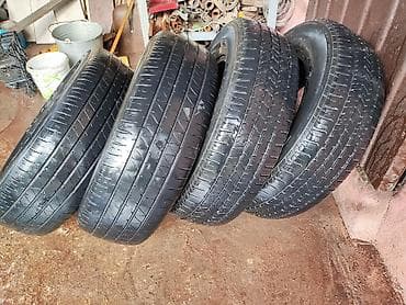 Комплект летних шин 205/70 R15 96T - Размер: 205/70 R15 - Индекс