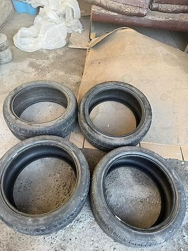 пневмо баллон: Комплект шин 245/40 R18 2 шт. SAILUN 2022 2 шт. CENTARRA 2021 В — 7