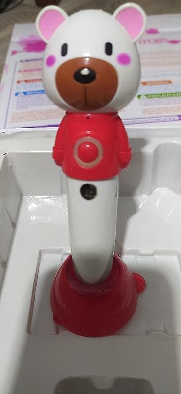 red centr: Продаю.
Читающая ручка — 2