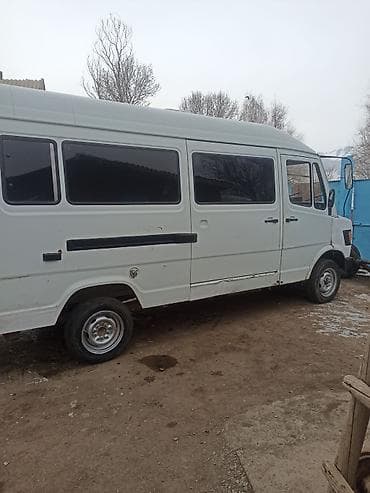 mersedes s klass: Mercedes-Benz T1: 1987 г., 2.9 л, Ручные, Дизель, Фургон — 4