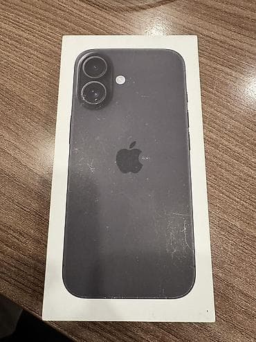 сколько стоит телефон айфон 5: IPhone 16, Новый, 128 ГБ, Черный, Кабель, Коробка, 100 % — 3