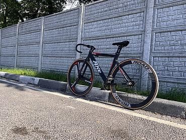 tsunami fixed gear: Шоссейный велосипед, Рама M (156 - 178 см) — 6