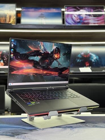 купить процессор i7 9700k: Ноутбук, Asus, 16 ГБ ОЗУ, Intel Core i7, 16 ", Новый, Игровой, память SSD — 3