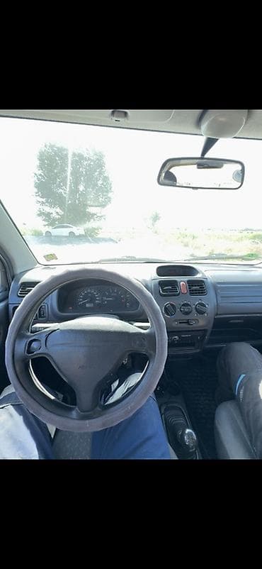 from japan: Suzuki Wagon R+: 2002 г., 1.3 л, Механика, Бензин, Хэтчбэк — 5