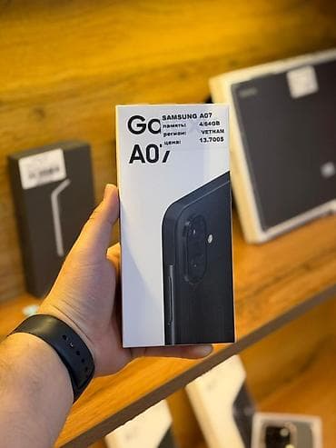 Samsung Galaxy A05, 64 ГБ, цвет - Черный at lalafo.kg Samsung Galaxy A05, 64 ГБ, цвет - Черный