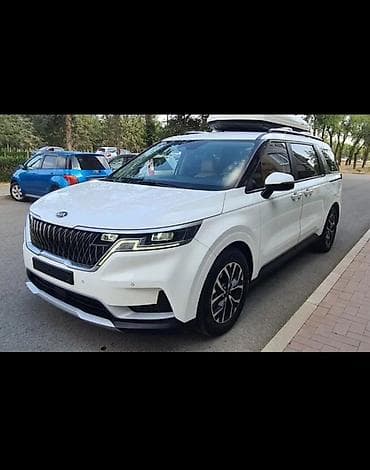 матор спринтер: Kia Carnival: 2020 г., 2.2 л, Автомат, Дизель, Минивэн — 5