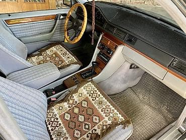 launch pro elite: Mercedes-Benz W124: 1992 г., 2.3 л, Автомат, Бензин, Седан — 6