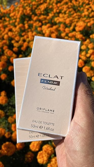 Красота и здоровье: Эклат Уикенд парфюм от Орифлейм В наличии Хочешь заработывать — 2