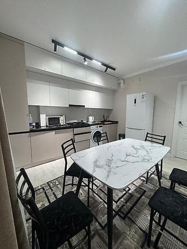 2 8: 2 комнаты, 73 м², Элитка, 8 этаж, Евроремонт — 4