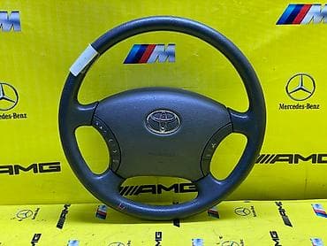 Руль Toyota Оригинал, Япония at lalafo.kg Руль Toyota Оригинал, Япония