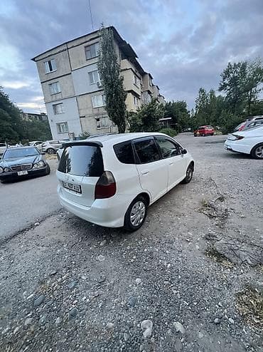 хонда фит авариный: Honda Fit: 2003 г., 1.3 л, Вариатор, Бензин, Хэтчбэк — 2