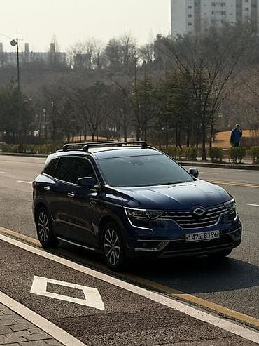 Renault QM6: 2019 г., 2 л, Автомат, Газ, Кроссовер at lalafo.kg Renault QM6: 2019 г., 2 л, Автомат, Газ, Кроссовер