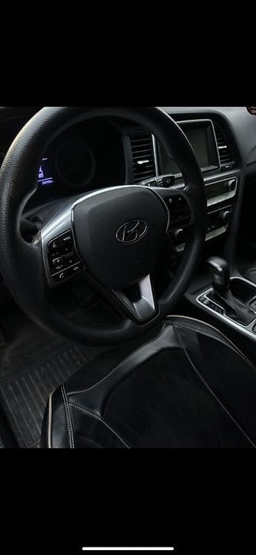 в 210: Hyundai Sonata: 2019 г., Автомат, Бензин, Седан — 3