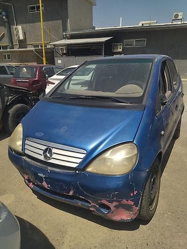 motor 313 cdi sprinter: Mercedes-Benz A-Class: 1999 г., 1.6 л, Механика, Бензин, Хэтчбэк — 1