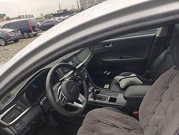 corolla runx: Kia K5: 2021 г., 2 л, Автомат, Газ, Седан — 7