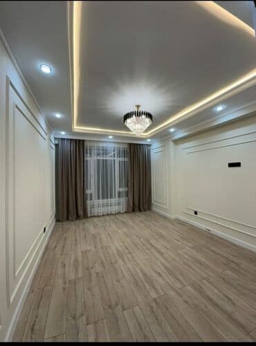 сдается квартира нижний джал: 2 комнаты, 60 м², Элитка, 11 этаж, Евроремонт — 1