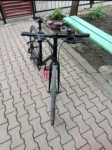 pay 24: Городской/фитнес велосипед на 28" (700C) колесах - Легкая — 3