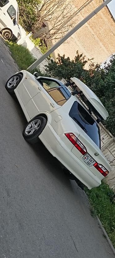 fit ge: Honda Torneo: 2000 г., Автомат, Бензин, Седан — 1