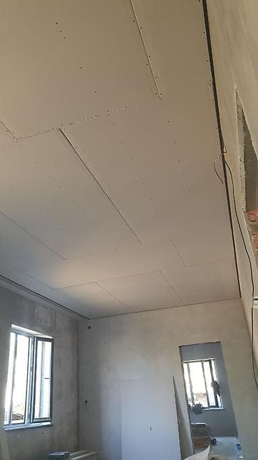 Монтаж перегородок, Монтаж откосов, Монтаж стен Больше 6 лет опыта at lalafo.kg Монтаж перегородок, Монтаж откосов, Монтаж стен Больше 6 лет опыта