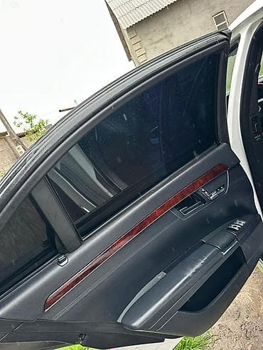 мерс лупарик миленум: Mercedes-Benz S-Class: 2007 г., Седан — 8