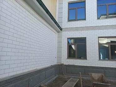 красный пиджак: Делаем наружный роботу травертин травертин жасайбыз — 6