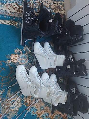 Коньки сатылат! 2000 at lalafo.kg Коньки сатылат! 2000