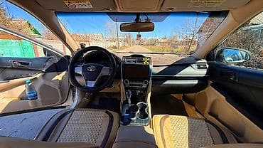 5: Toyota Camry: 2012 г., 2.5 л, Автомат, Бензин, Седан — 7