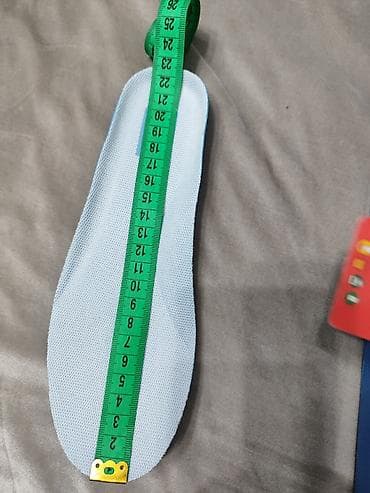 красовки мурские: Детские кроссовки/сандалии Miffy, белые 35 размер. раз по в размер — 5