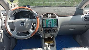 мазда примакси: Mazda PREMACY: 2000 г., 2 л, Ручные, Дизель, Универсал — 4