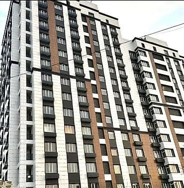2 комнаты, 77 м², Элитка, 11 этаж, Готовая ПСО (под самоотделку)