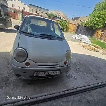 глушитель матиз 2: Daewoo Matiz: 2008 г., 0.8 л, Механика, Бензин, Хэтчбэк — 1